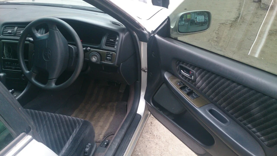 Toyota Chaser 3