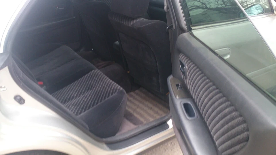 Toyota Chaser 4