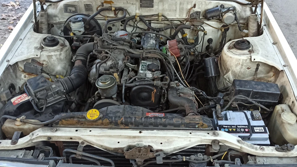 Toyota Chaser 4