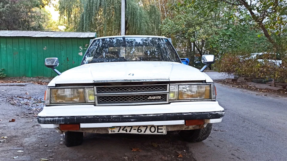 Toyota Chaser 5