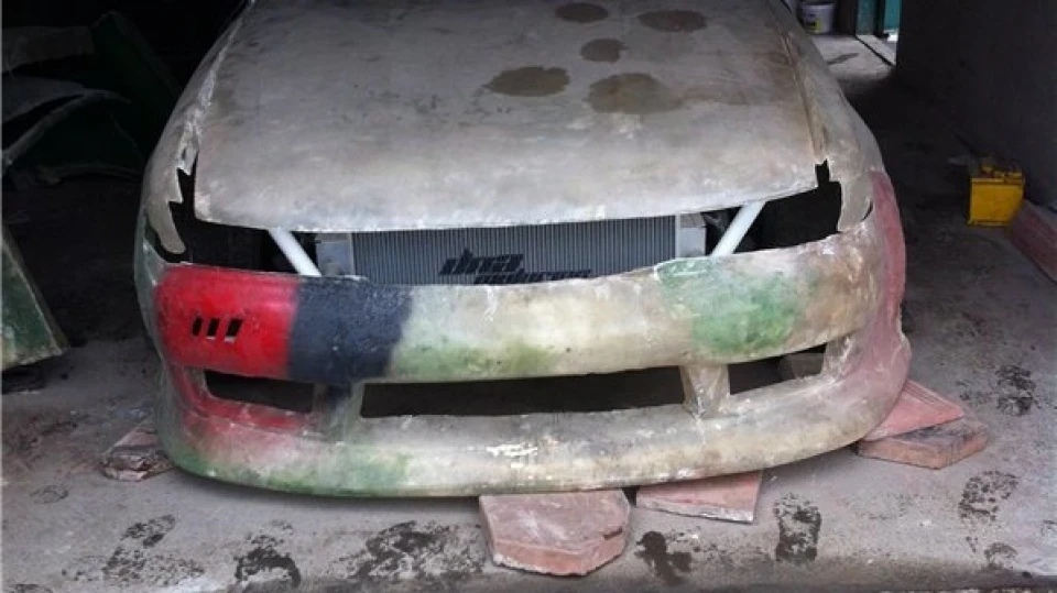 Toyota Chaser 3