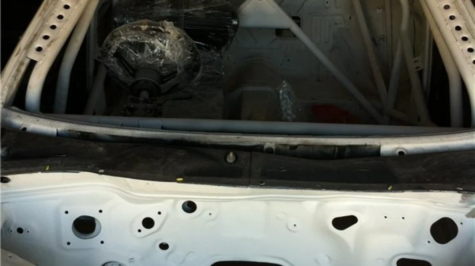 Toyota Chaser 4