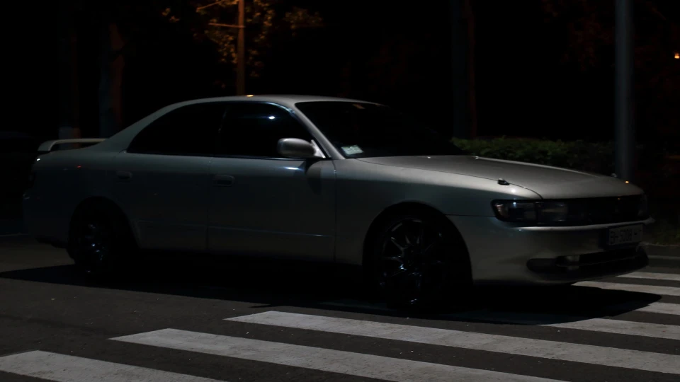 Toyota Chaser 1.8 => 1jz-gte vvti 3