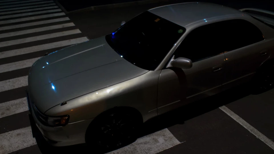 Toyota Chaser 1.8 => 1jz-gte vvti 4