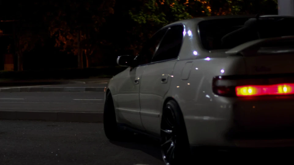 Toyota Chaser 1.8 => 1jz-gte vvti 5