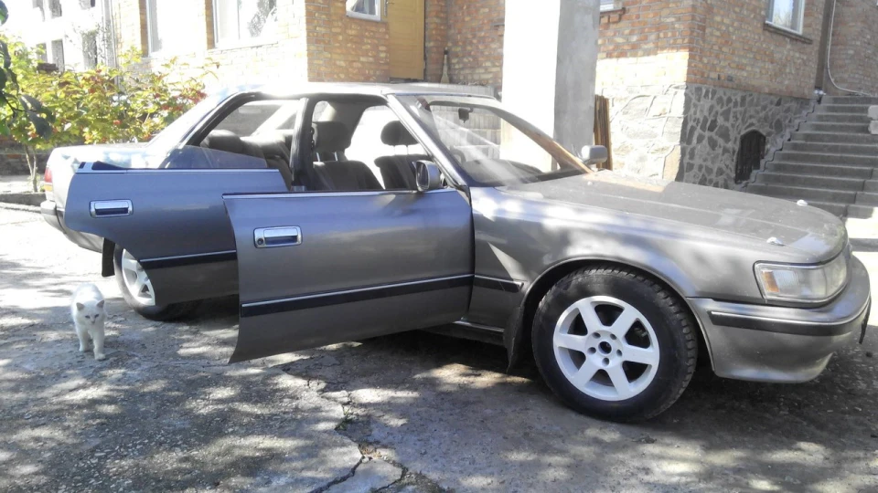 Toyota Chaser 1G-GE 2