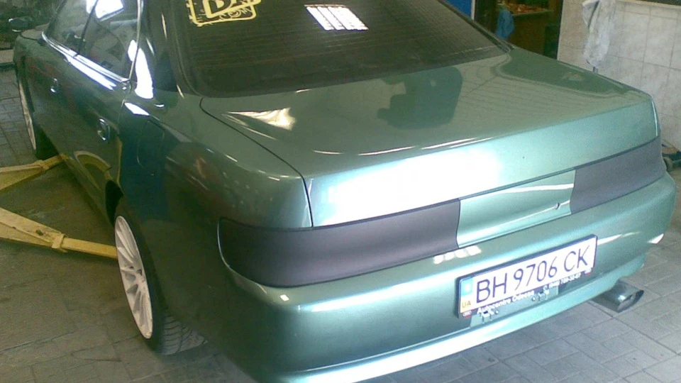 Toyota Chaser 1jz)