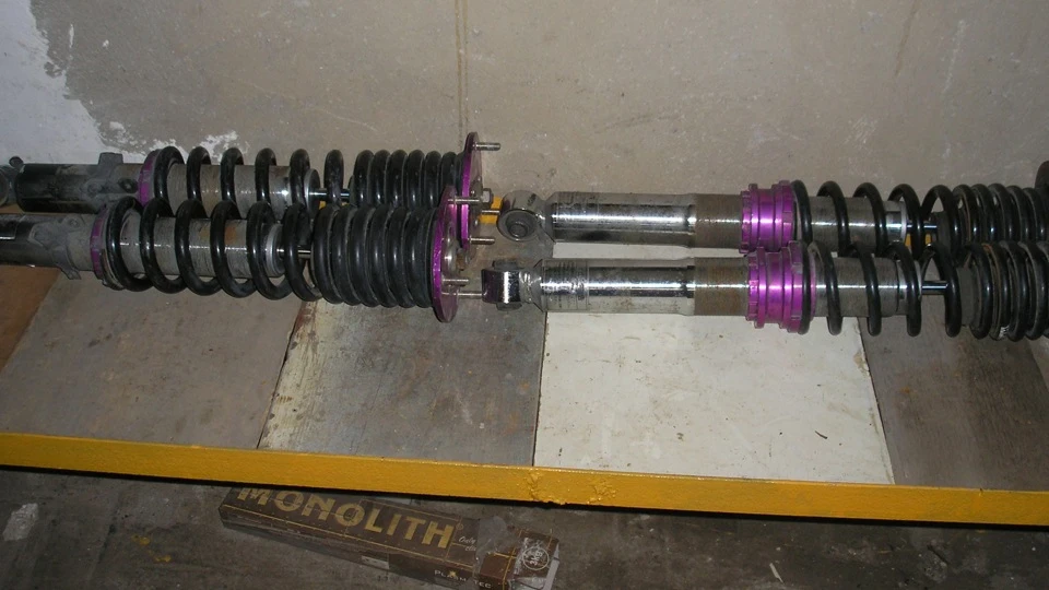Toyota Chaser 1jz) 3