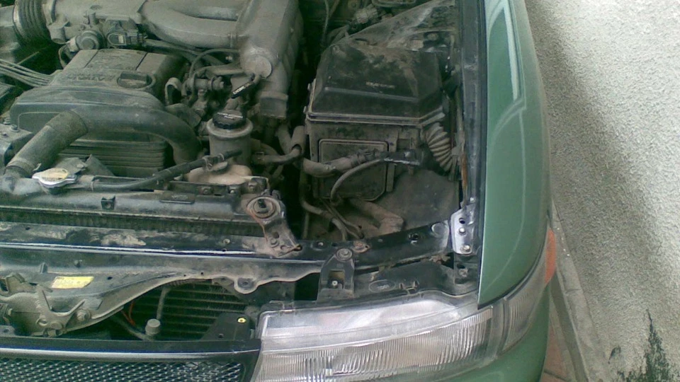 Toyota Chaser 1jz) 5
