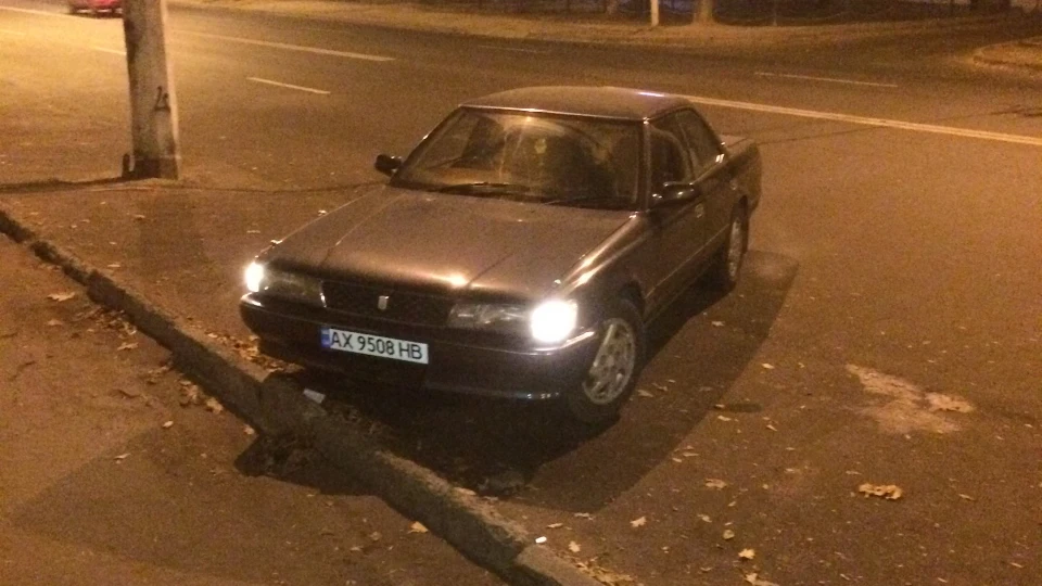 Toyota Chaser 2 літри овоч 2