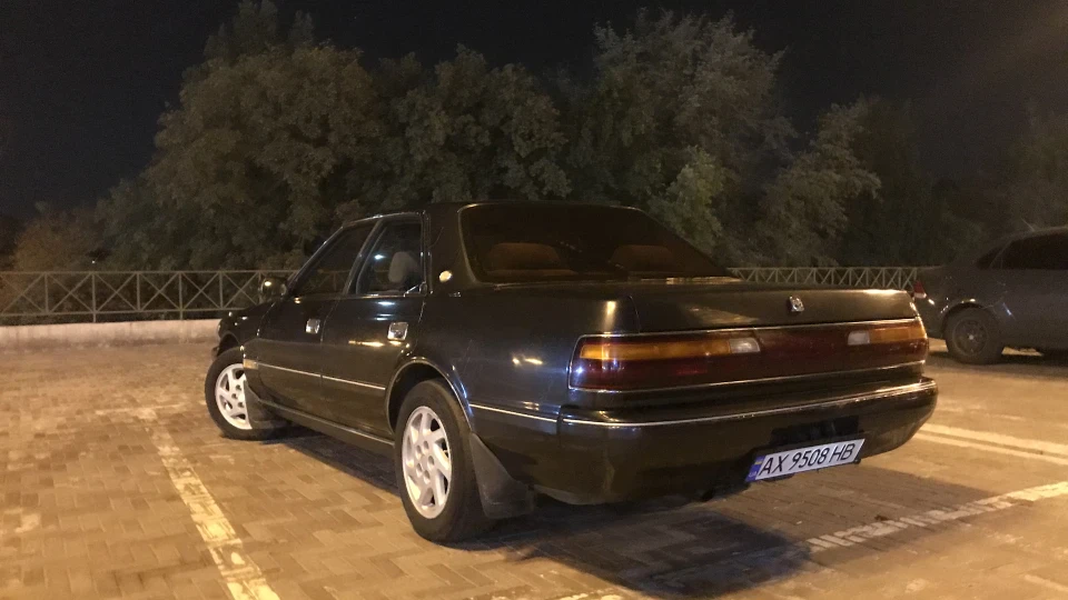 Toyota Chaser 2 літри овоч 3