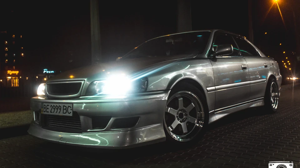 Toyota Chaser 2.5turbo 2