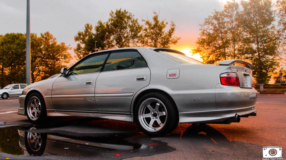 Toyota Chaser 2.5turbo 3
