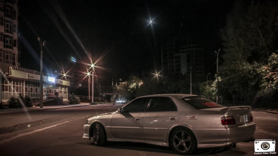 Toyota Chaser 2.5turbo 4