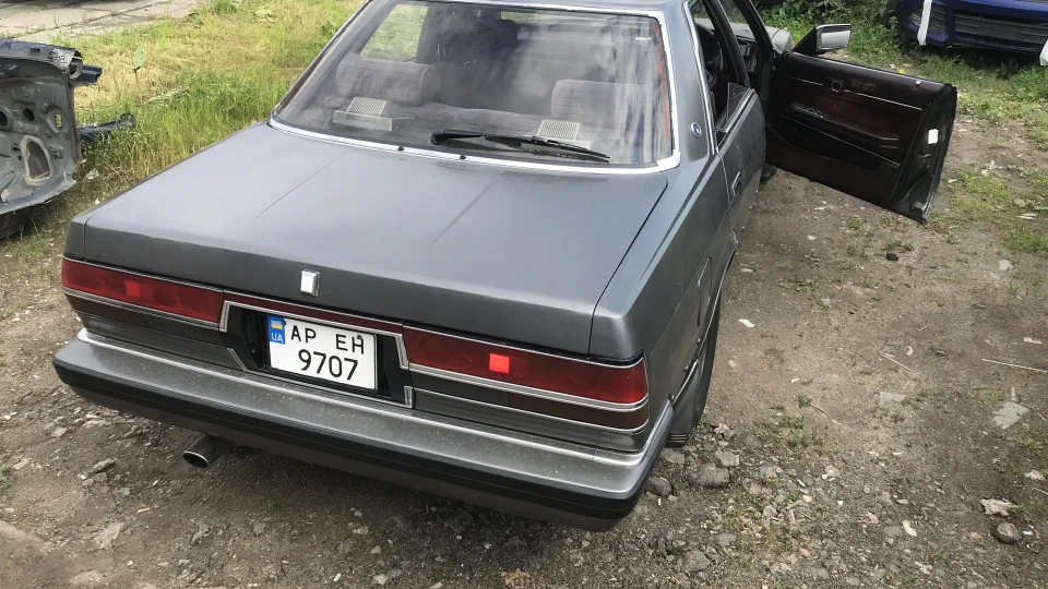 Toyota Chaser Avante 2