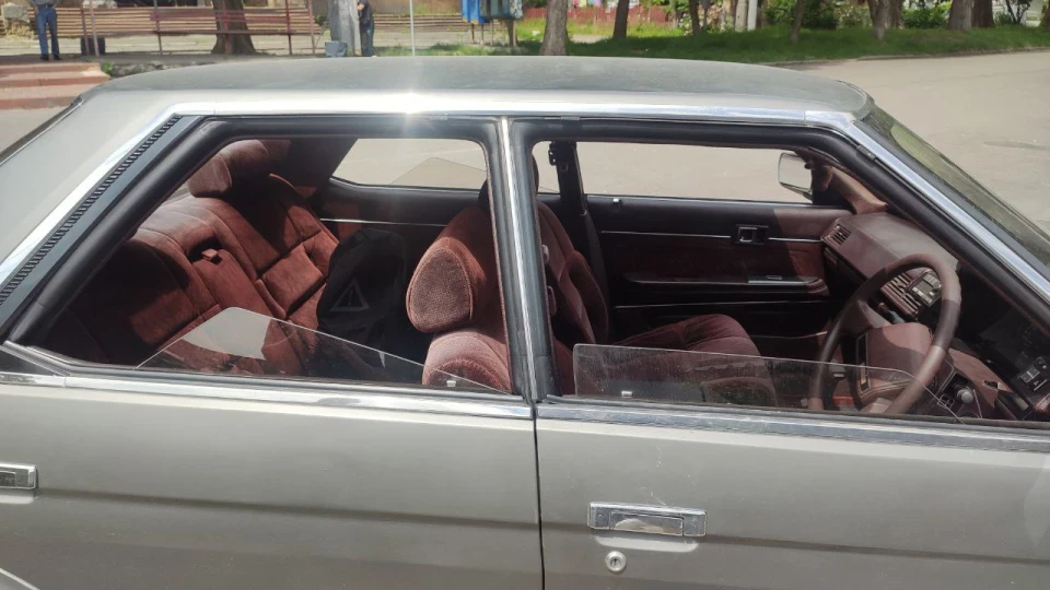 Toyota Chaser Avante 3