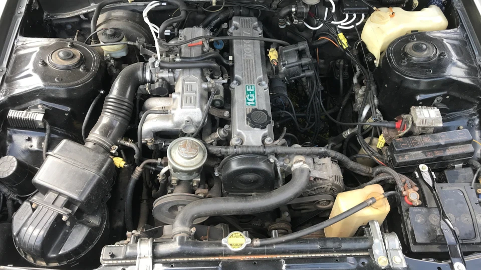 Toyota Chaser Avante 4