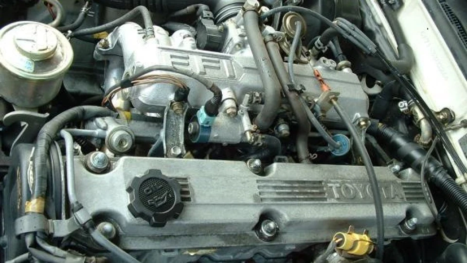 Toyota Chaser GX-71 Чорною 5