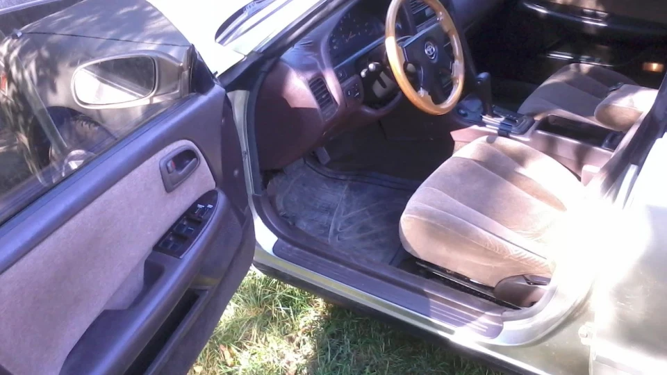 Toyota Chaser >>> impressive <<< 4