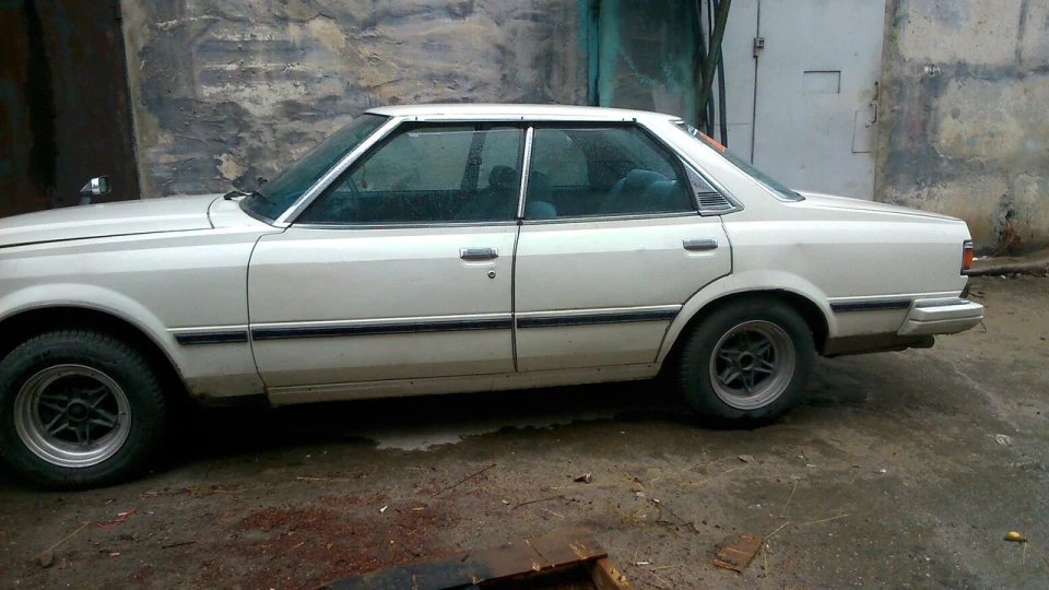 Toyota Chaser JDM ODESSA 2