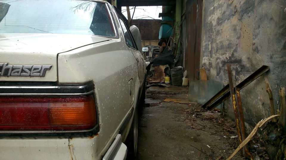Toyota Chaser JDM ODESSA 3