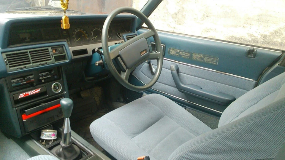 Toyota Chaser JDM ODESSA 5