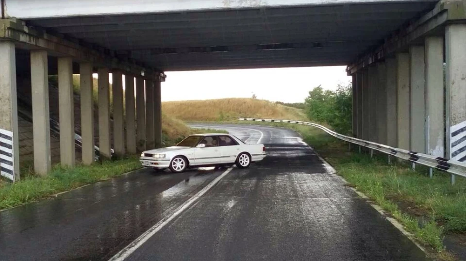 Розкішний дрифтовий проект Toyota Chaser 5