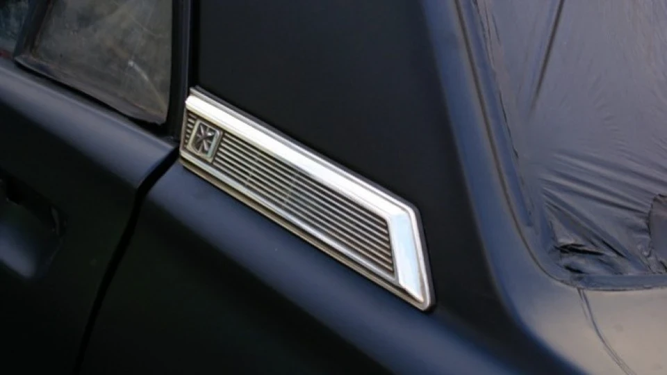 Toyota Chaser MX-41 1G-EU 2