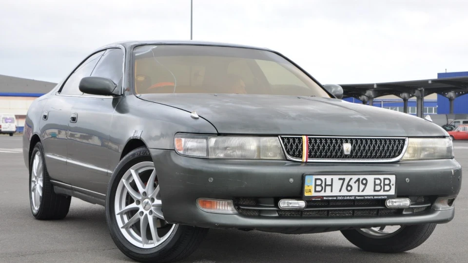Toyota Chaser Переслідувач