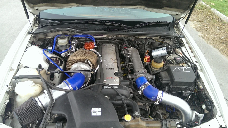 Toyota Chaser Шайзерамана 3