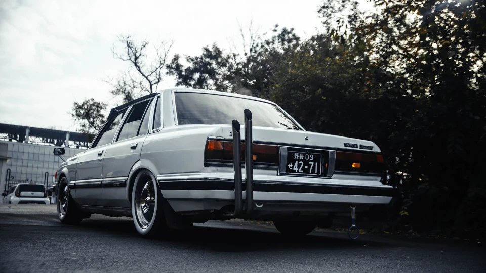 Toyota Chaser 🇯🇵 Stance for Free