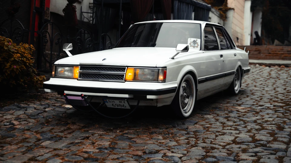 Toyota Chaser 🇯🇵 Stance for Free 3