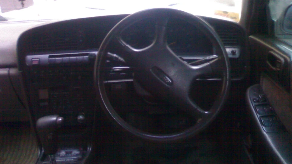 Toyota Chaser SX80 1.8