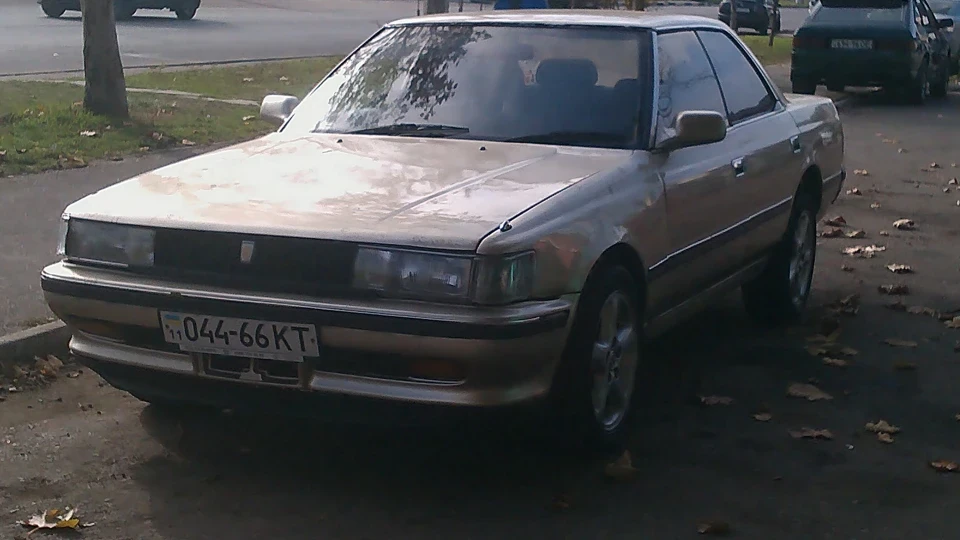 Toyota Chaser тачка бомба всім добра 2