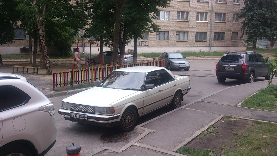 Toyota Chaser TwinCam24 2