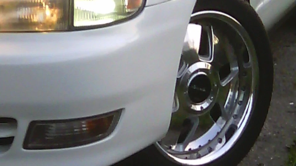 Toyota Chaser White tea Odesskiy 4