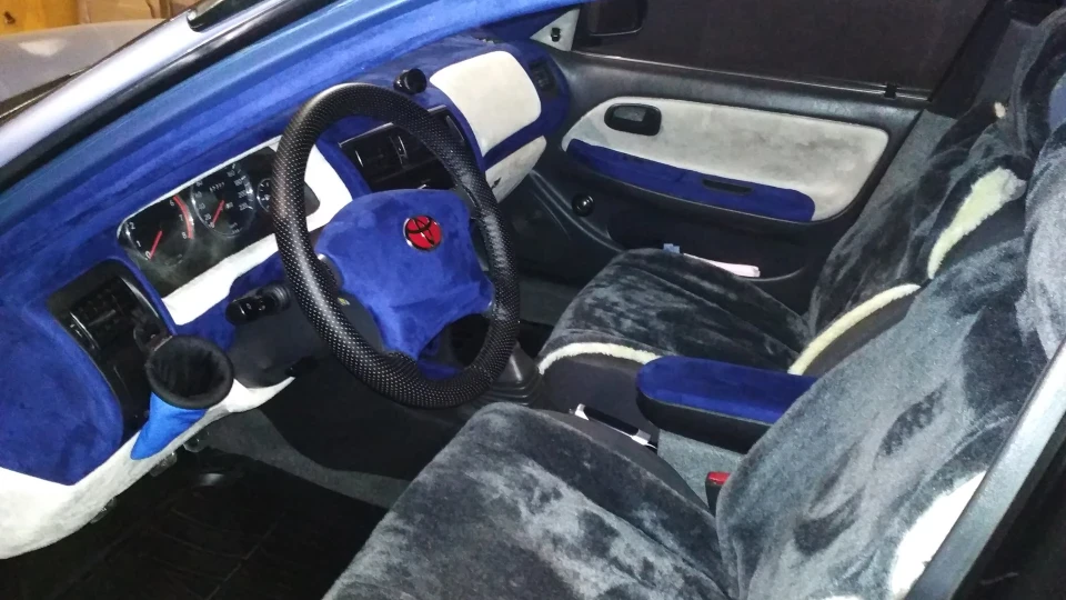 Toyota Corolla 2