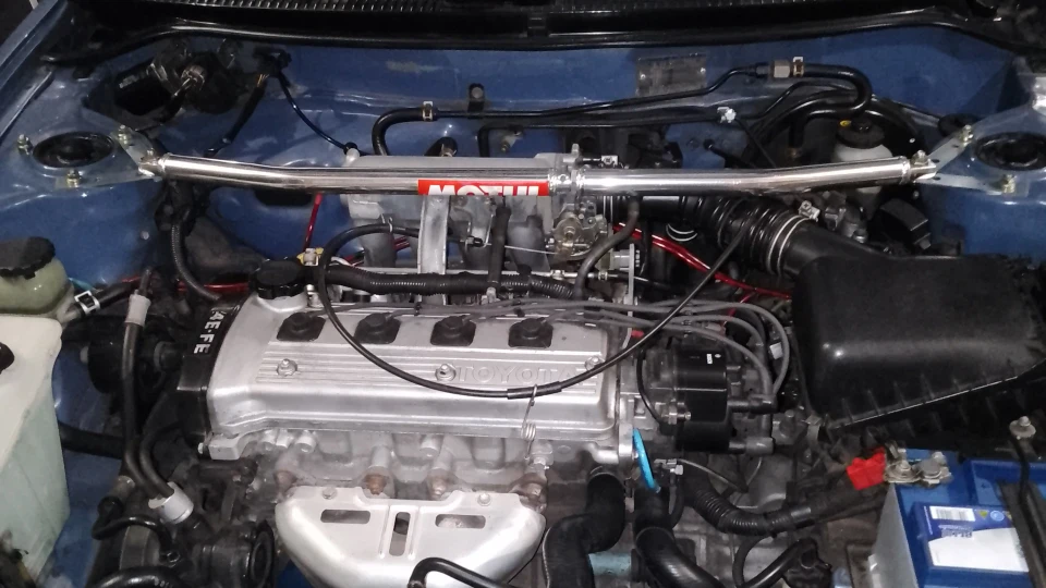 Toyota Corolla 3