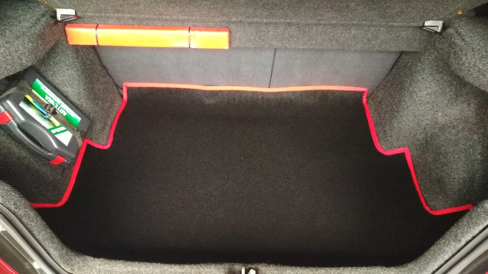 Toyota Corolla 4