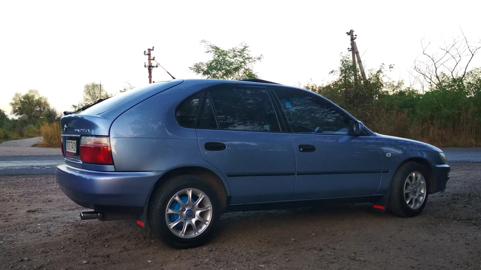 Toyota Corolla 5