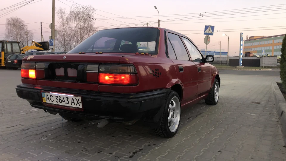 Toyota Corolla 2
