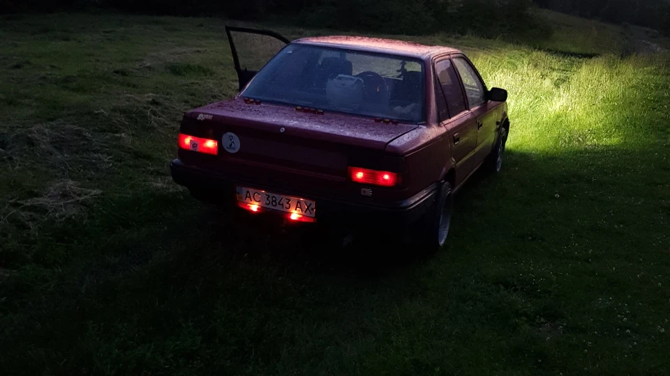 Toyota Corolla 3
