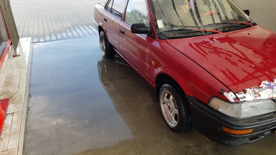 Toyota Corolla 4