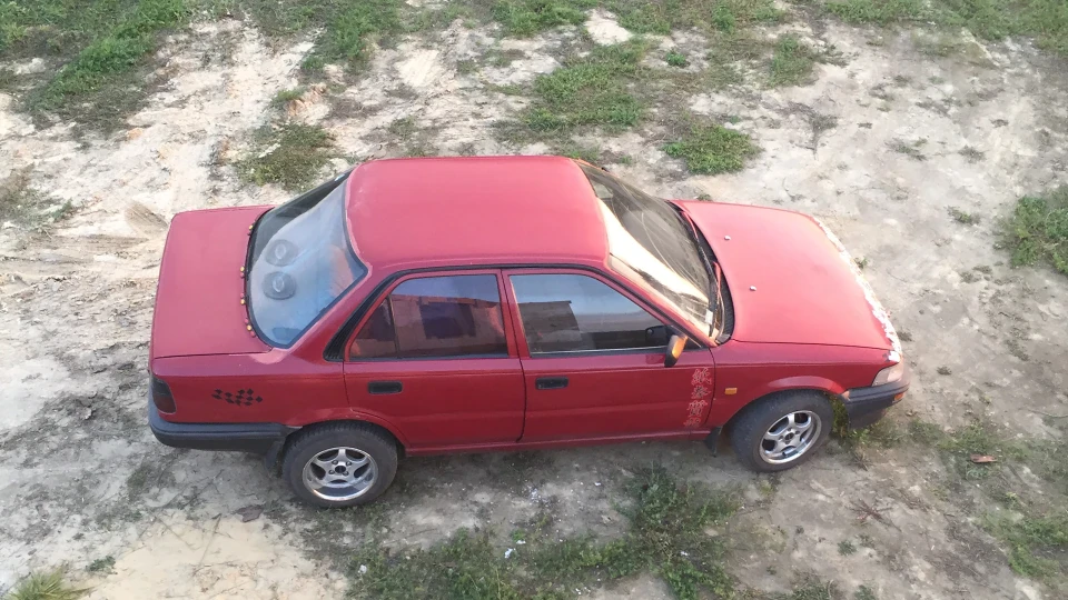 Toyota Corolla 5