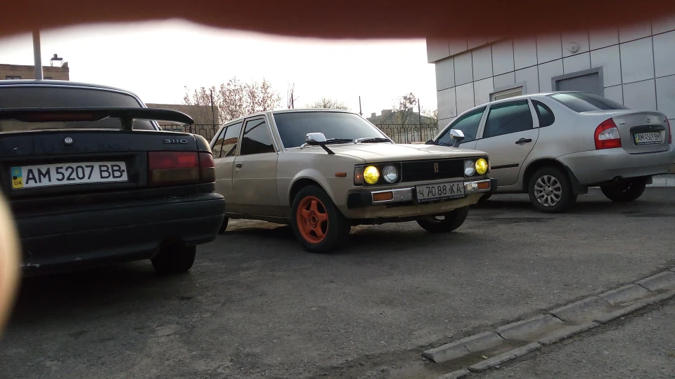 Toyota Corolla 3