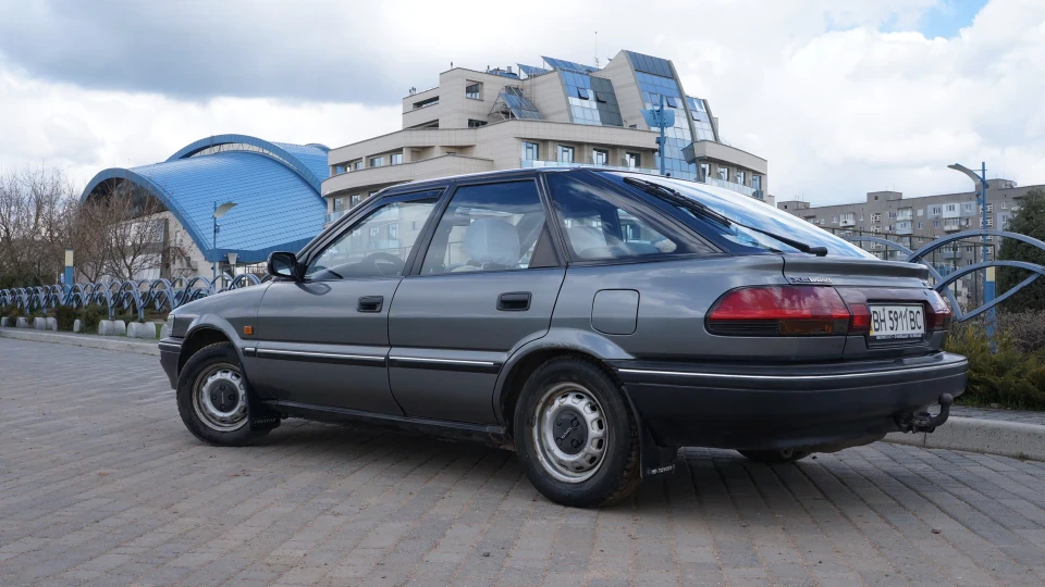 Toyota Corolla 2