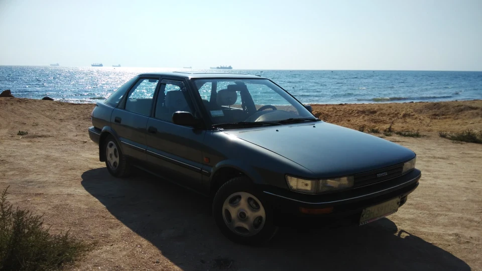 Toyota Corolla 4