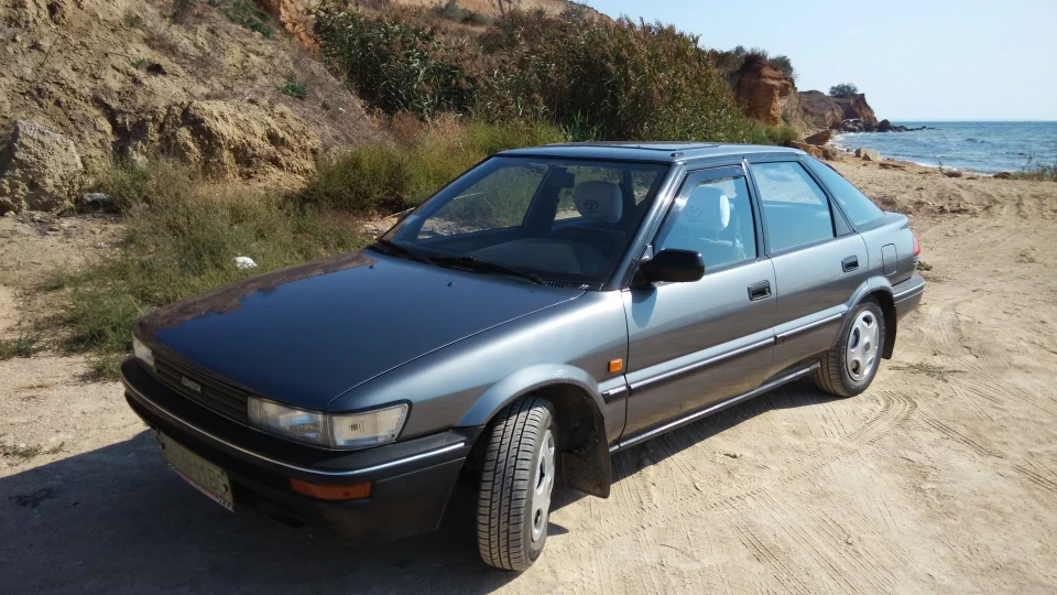 Toyota Corolla 5