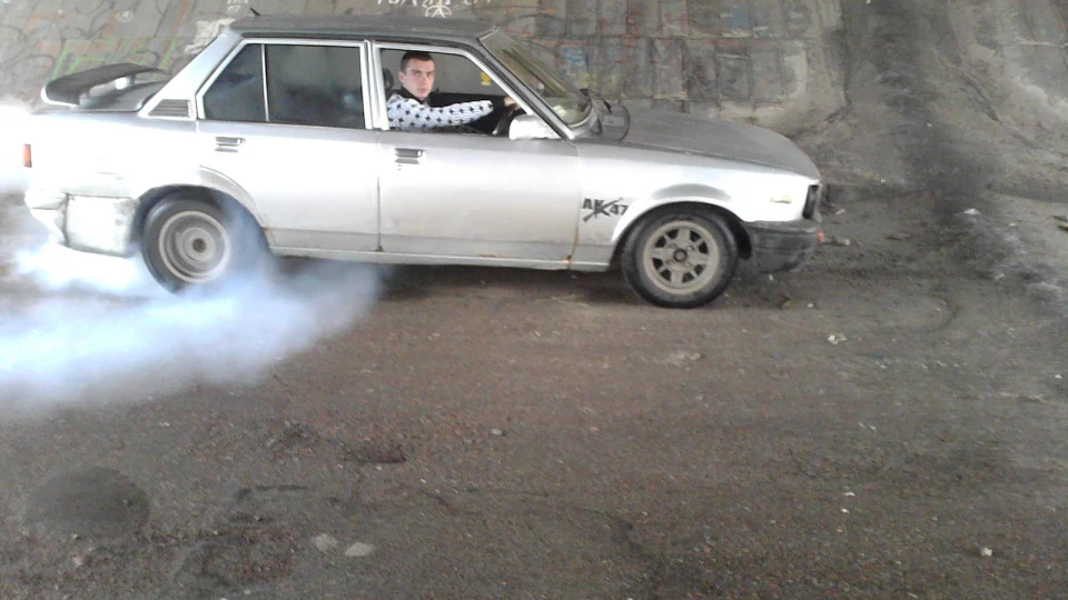 Toyota Corolla 3