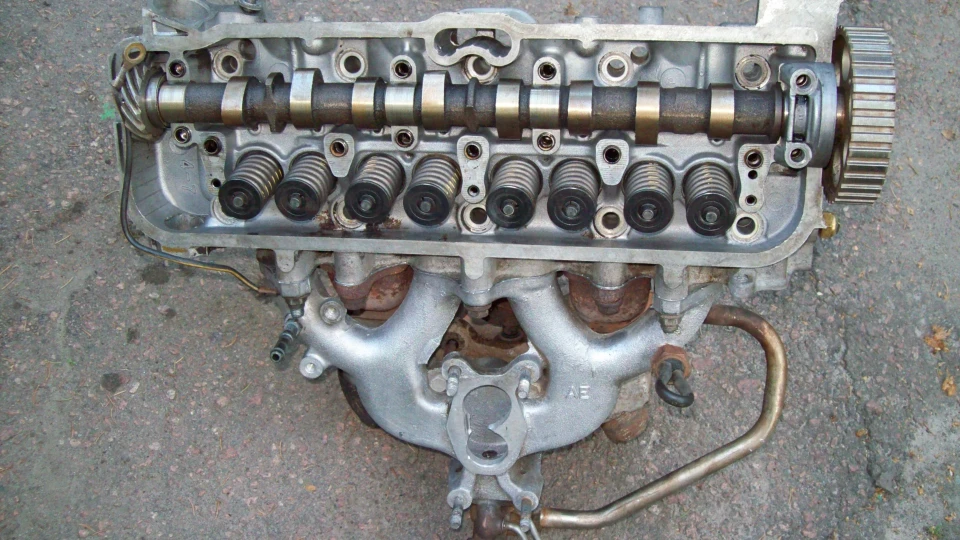 Toyota Corolla 4